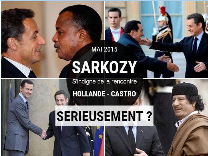 sarkozy dictateurs