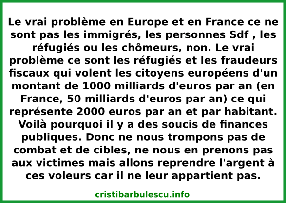 fraude fiscale europe france p